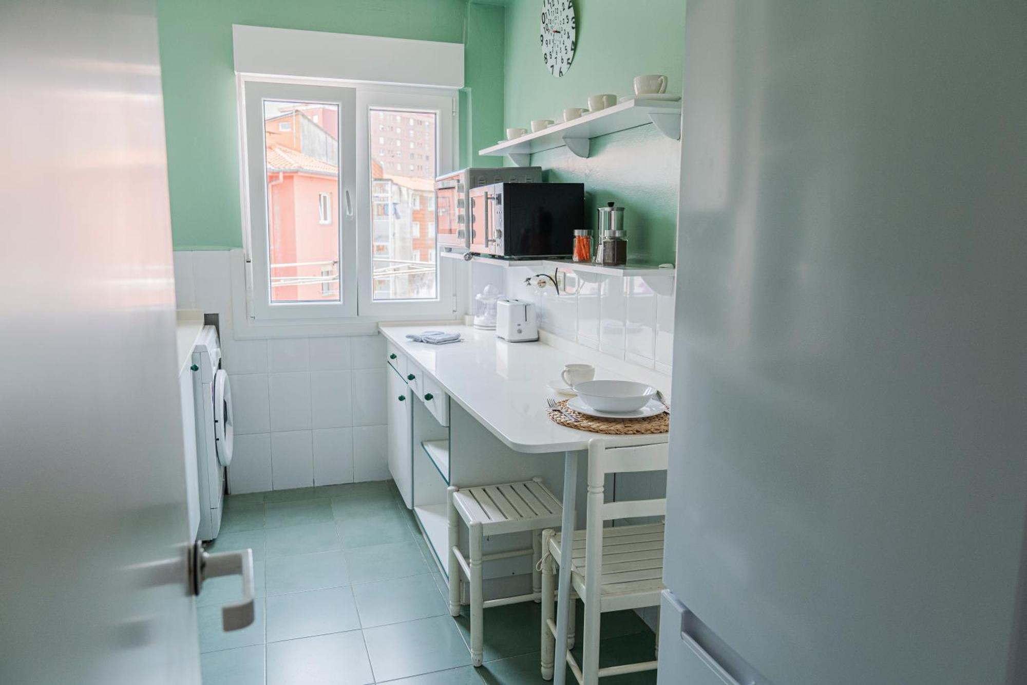 Piso Reformado En El Centro De Santander Διαμέρισμα Εξωτερικό φωτογραφία