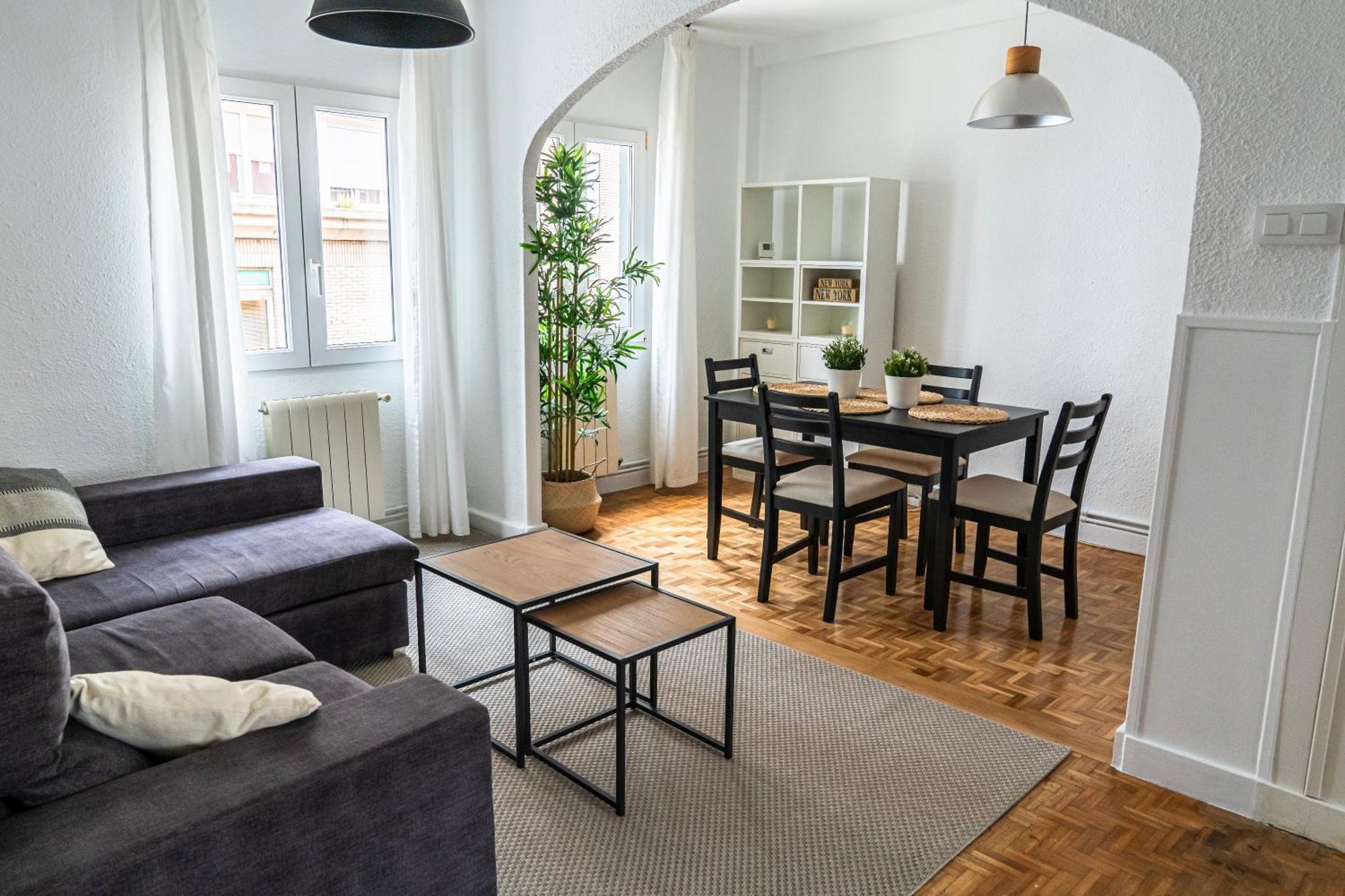 Piso Reformado En El Centro De Santander Διαμέρισμα Εξωτερικό φωτογραφία